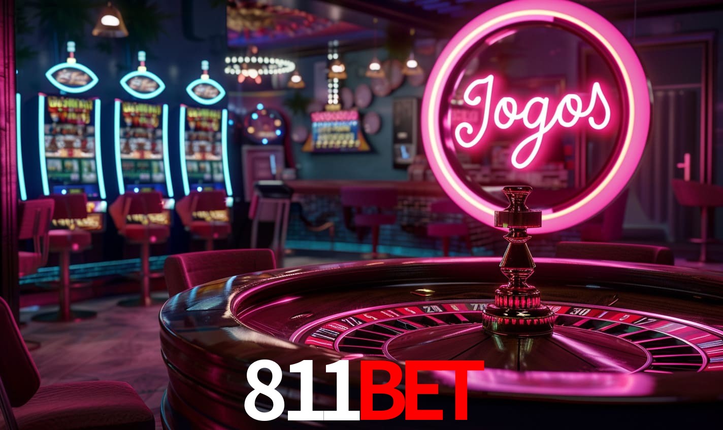 Mesa de Blackjack 811bet