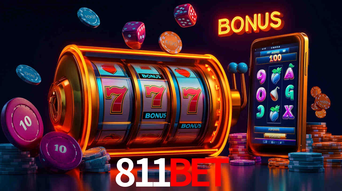 Interface do App 811bet