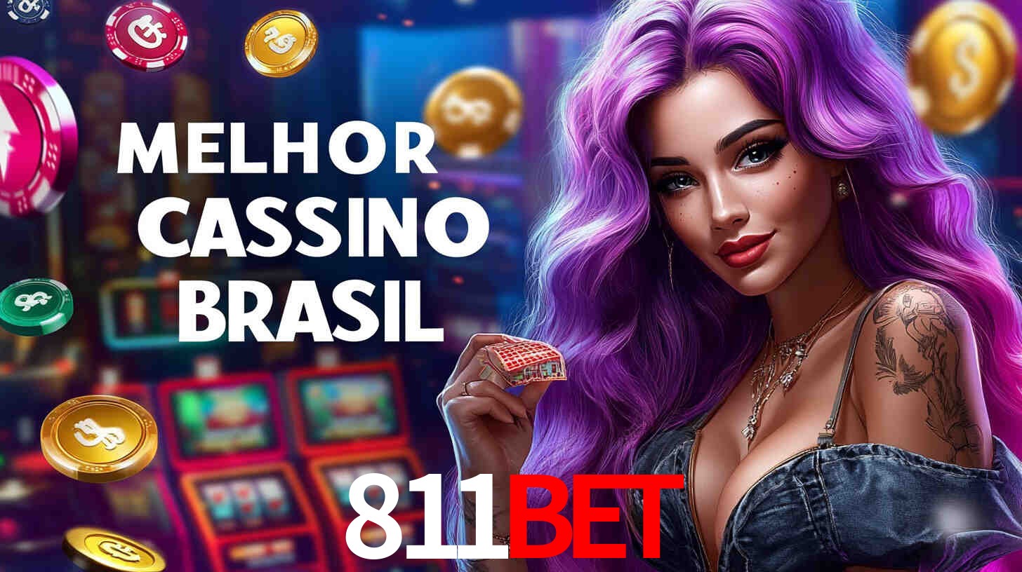 cassino 811bet