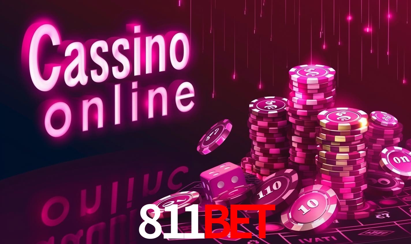 Casino Ao Vivo 811bet