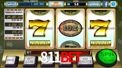 Desvendando o Mundo dos Jogos Virtuais na 811bet