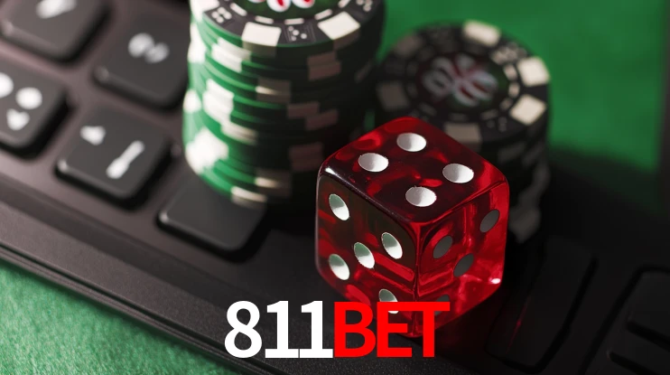APP oficial da 811bet para mobile