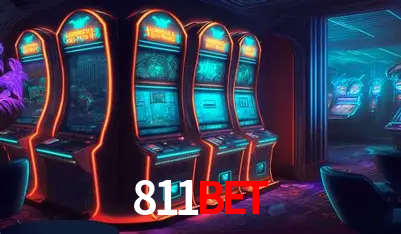 Descubra o Mundo do Cassino Online com 811bet
