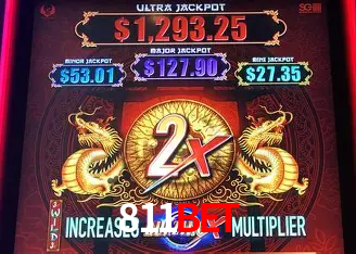 A Emoção da Loteria na 811bet: Uma Chance de Mudança de Vida